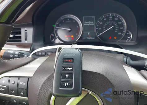 2016 Lexus Es 350 z USA, uszkodzony, nr VIN 58ABK1GG3GU035005